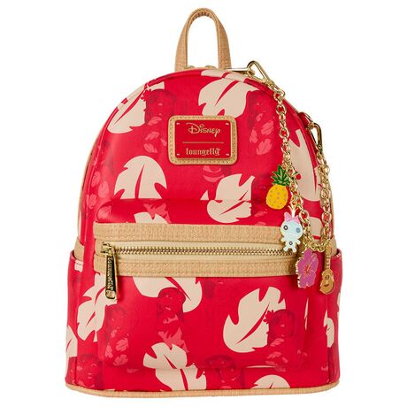 LOUNGEFLY Loungefly Disney Lilo & Stich backpack 26cm