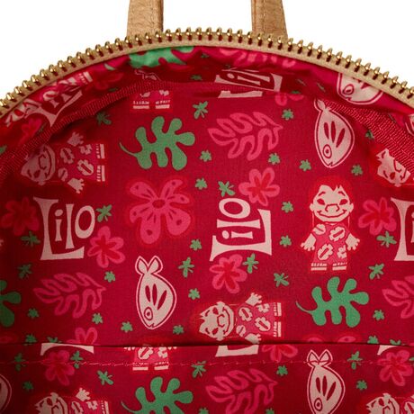 LOUNGEFLY Loungefly Disney Lilo & Stich backpack 26cm