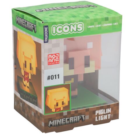 Paladone Icons Minecraft Piglin