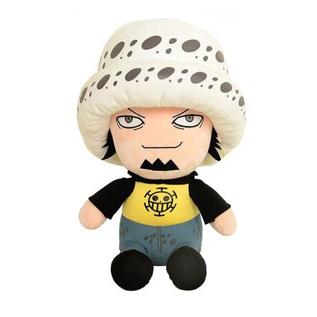 Peluche One Piece Trafalgar Law 20cm