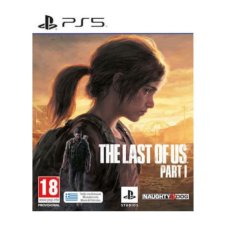 PS5 THE LAST OF US PART I