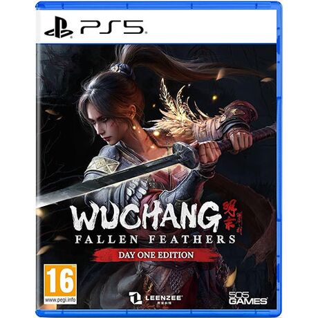 WUCHANG: Fallen Feathers DayOne Edition EU