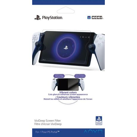 HORI PS5 PORTAL Pellicola Protettiva ViviDeep