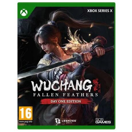 WUCHANG: Fallen Feathers DayOne Edition EU