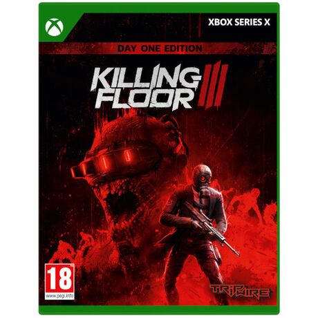 Killing Floor 3 Day One Edition