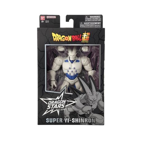 DRAGON BALL DRAGON STARS YI-SHINRON