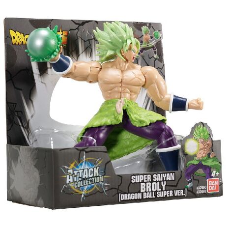 DRAGON BALL SUPER ATTACK COLLECTION - BROLY