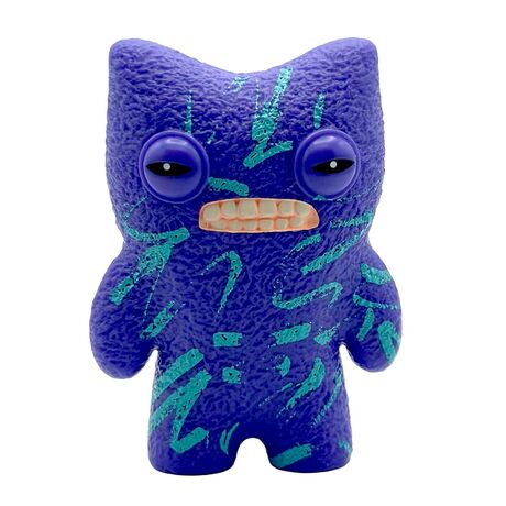 FUGGLER LIMITED EDITION 1.5 COLLECTIBLE FIGURES - 8 PACK DELUXE BOX VER. C