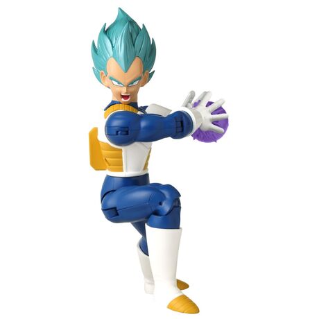 DRAGON BALL SUPER ATTACK COLLECTION - SS BLUE VEGETA