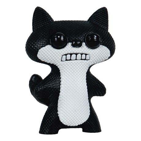 FUGGLER S1 CUSTOMIZABLE FIGURES 11,5 CM - SUSPICIOUS FOX BLACK CHASE