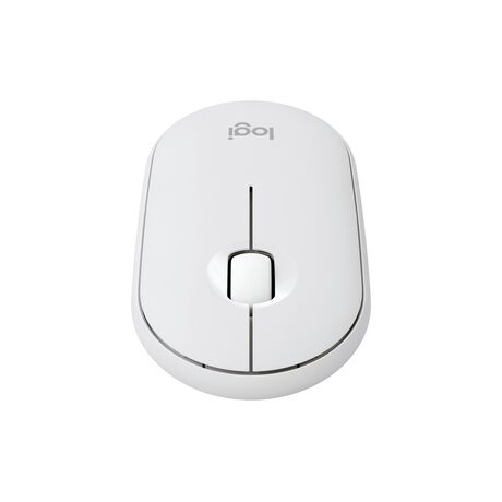 Logitech 910-007013 mouse Travel Ambidextrous RF Wireless + Bluetooth Optical 4000 DPI