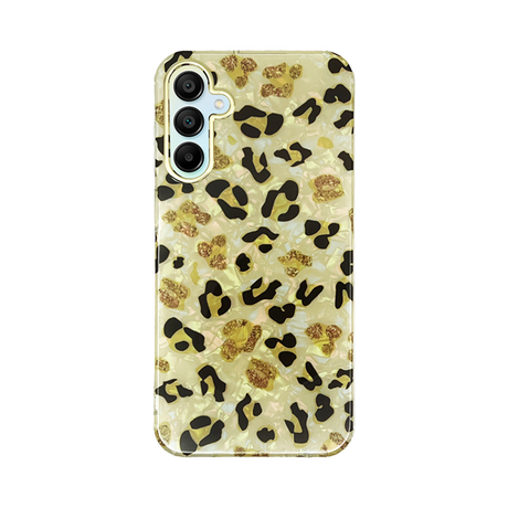 Vivid Leopard Glitter Samsung Galaxy A15 4G/5G
