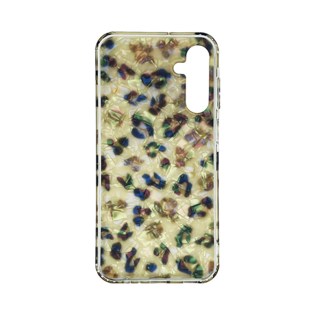 Vivid Leopard Glitter Samsung Galaxy A15 4G/5G