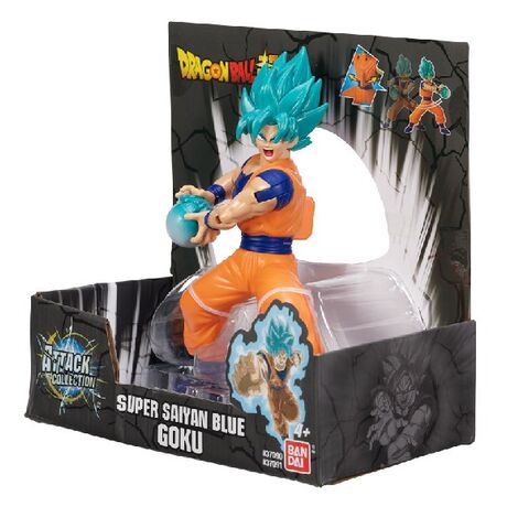DRAGON BALL SUPER ATTACK COLLECTION - SS BLUE GOKU
