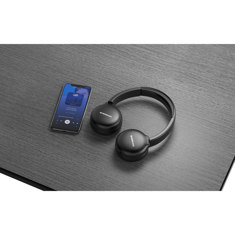 Riversong Bluetooth Headphones Rhythm L7 Black