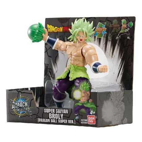 DRAGON BALL SUPER ATTACK COLLECTION - BROLY