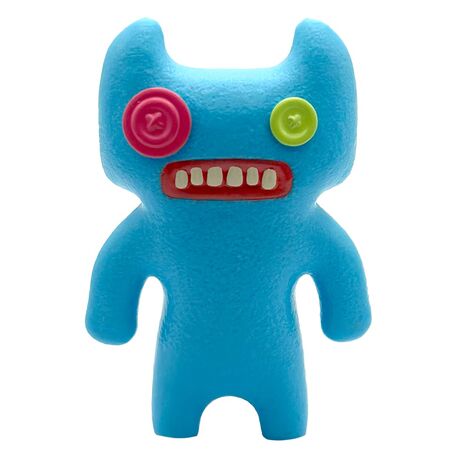 FUGGLER LIMITED EDITION 1.5 COLLECTIBLE FIGURES - 4 PACK VER. F
