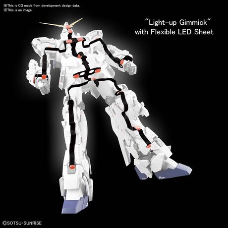 MGEX 1/100 UNICORN GUNDAM Ver.Ka