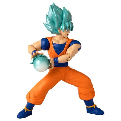 DRAGON BALL SUPER ATTACK COLLECTION - SS BLUE GOKU