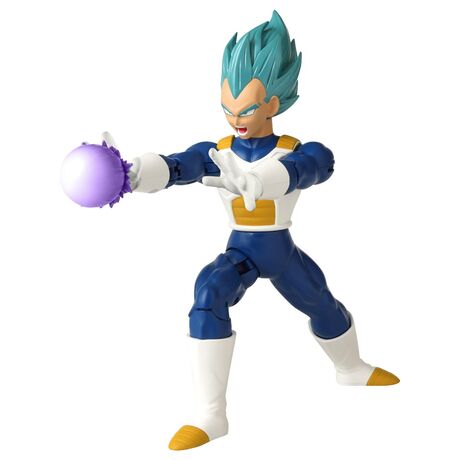 DRAGON BALL SUPER ATTACK COLLECTION - SS BLUE VEGETA