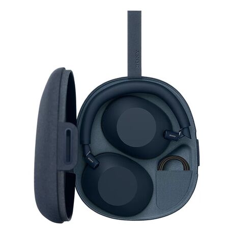 Sony WH-1000XM6 Headset Wired & Wireless Head-band Music/Everyday USB Type-C Bluetooth Blue