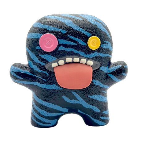 FUGGLER LIMITED EDITION 1.5 COLLECTIBLE FIGURES - 4 PACK VER. E