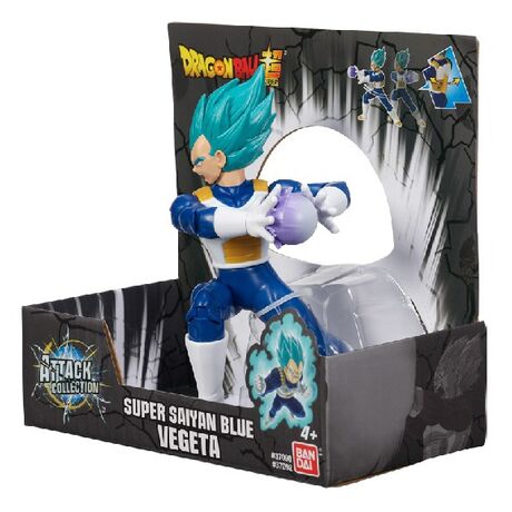 DRAGON BALL SUPER ATTACK COLLECTION - SS BLUE VEGETA