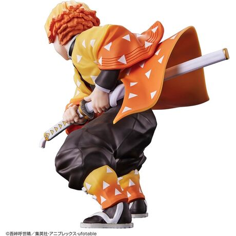 MODEL KIT DEMON SLAYER AGATSUMA ZENITSU