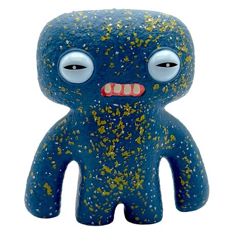 FUGGLER LIMITED EDITION 1.5 COLLECTIBLE FIGURES - 4 PACK VER. A