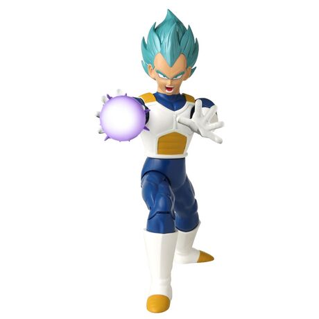 DRAGON BALL SUPER ATTACK COLLECTION - SS BLUE VEGETA