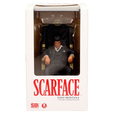 SD TOYS Scarface Tony Montana figure 18cm