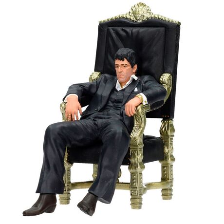 SD TOYS Scarface Tony Montana figure 18cm