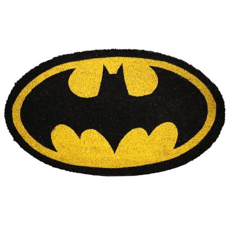 SD TOYS DC Comics Batman Logo doormat