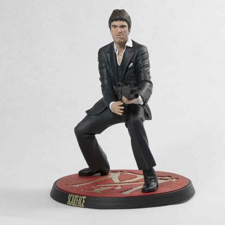 SD TOYS Scarface Tony Montana figure 18cm