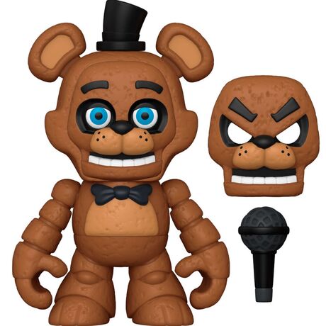 FUNKO POP pack 2 figures Five Nights at Freddys Springtrap and Freddy