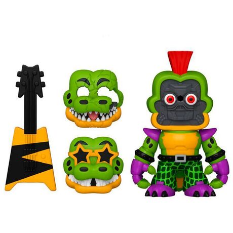 FUNKO POP pack 2 figures Five Nights at Freddys Montgomery Gator and Glamrock Chica