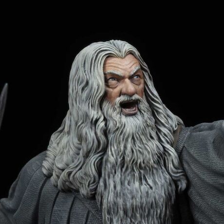 SD TOYS The Lord of the Rings Gandalf En Moria 18cm