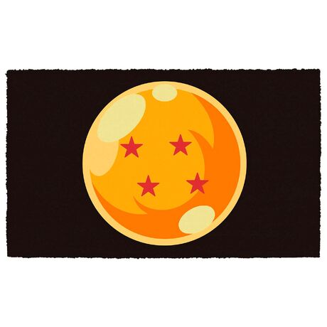 SD TOYS Dragon Ball doormat