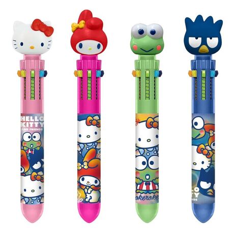 KIDS LICENSING Hello Kitty assorted 3D pen topper
