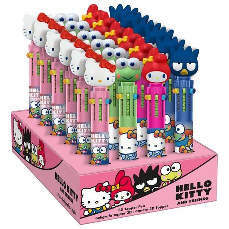 KIDS LICENSING Hello Kitty assorted 3D pen topper