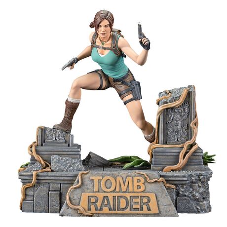 DARK HORSE Tomb Raider Lara Croft figure 24cm