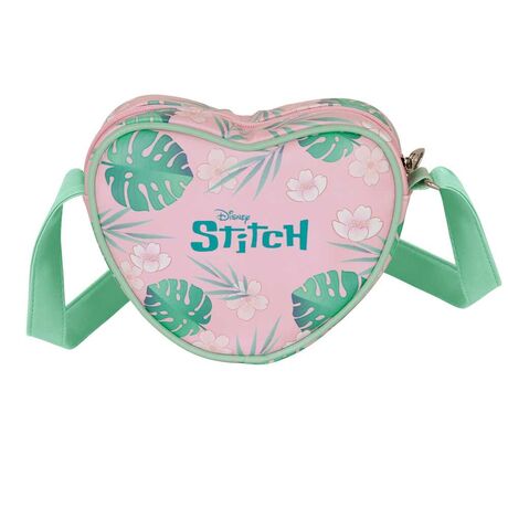KARACTERMANIA Disney Stitch Heart bag