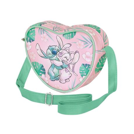 KARACTERMANIA Disney Stitch Heart bag