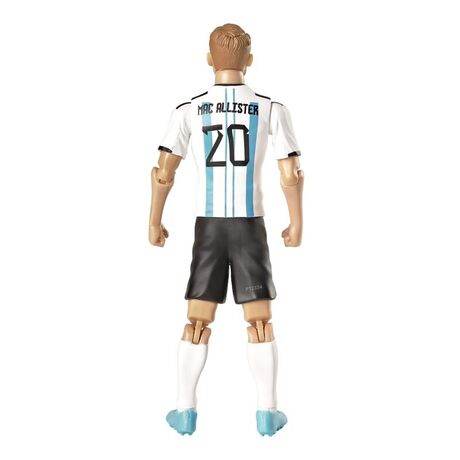 BANBO TOYS Argentina Macallister Action figure 20cm
