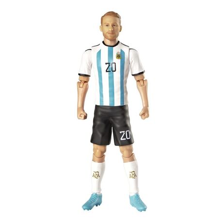 BANBO TOYS Argentina Macallister Action figure 20cm