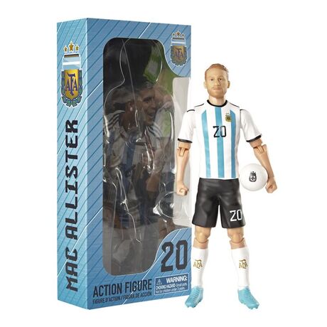 BANBO TOYS Argentina Macallister Action figure 20cm