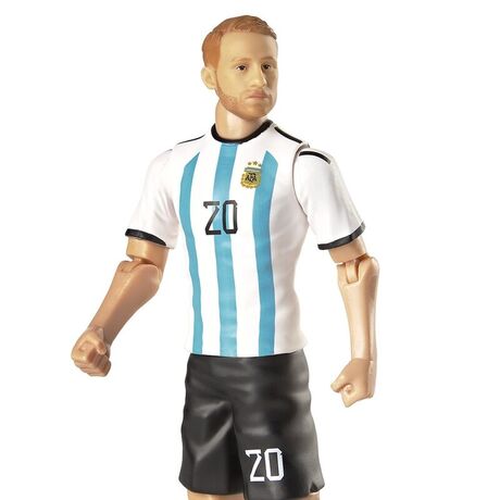 BANBO TOYS Argentina Macallister Action figure 20cm