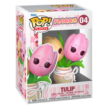 FUNKO POP figure Flora Tulip