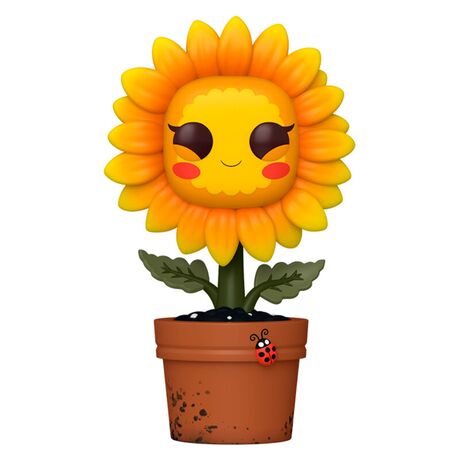 FUNKO POP figure Flora Sunflower