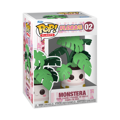 FUNKO POP figure Flora Monstera